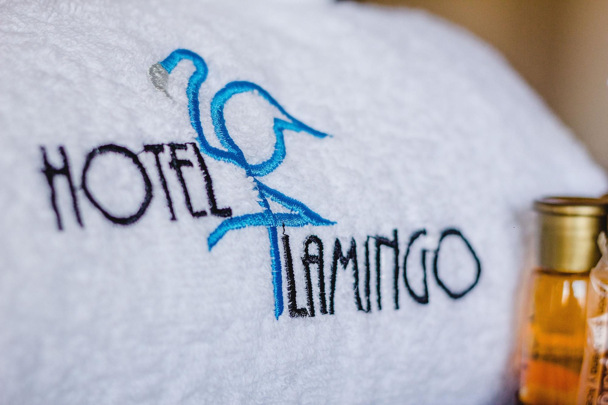 Hotel Flamingo Mérida Exterior foto
