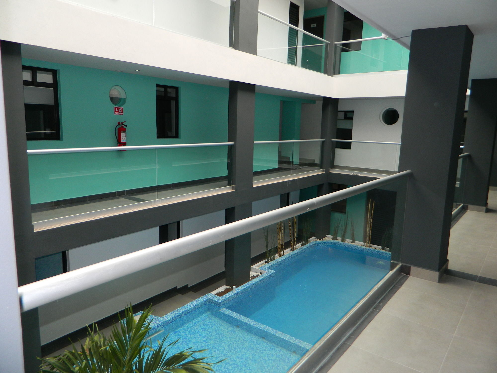 Hotel Flamingo Mérida Exterior foto