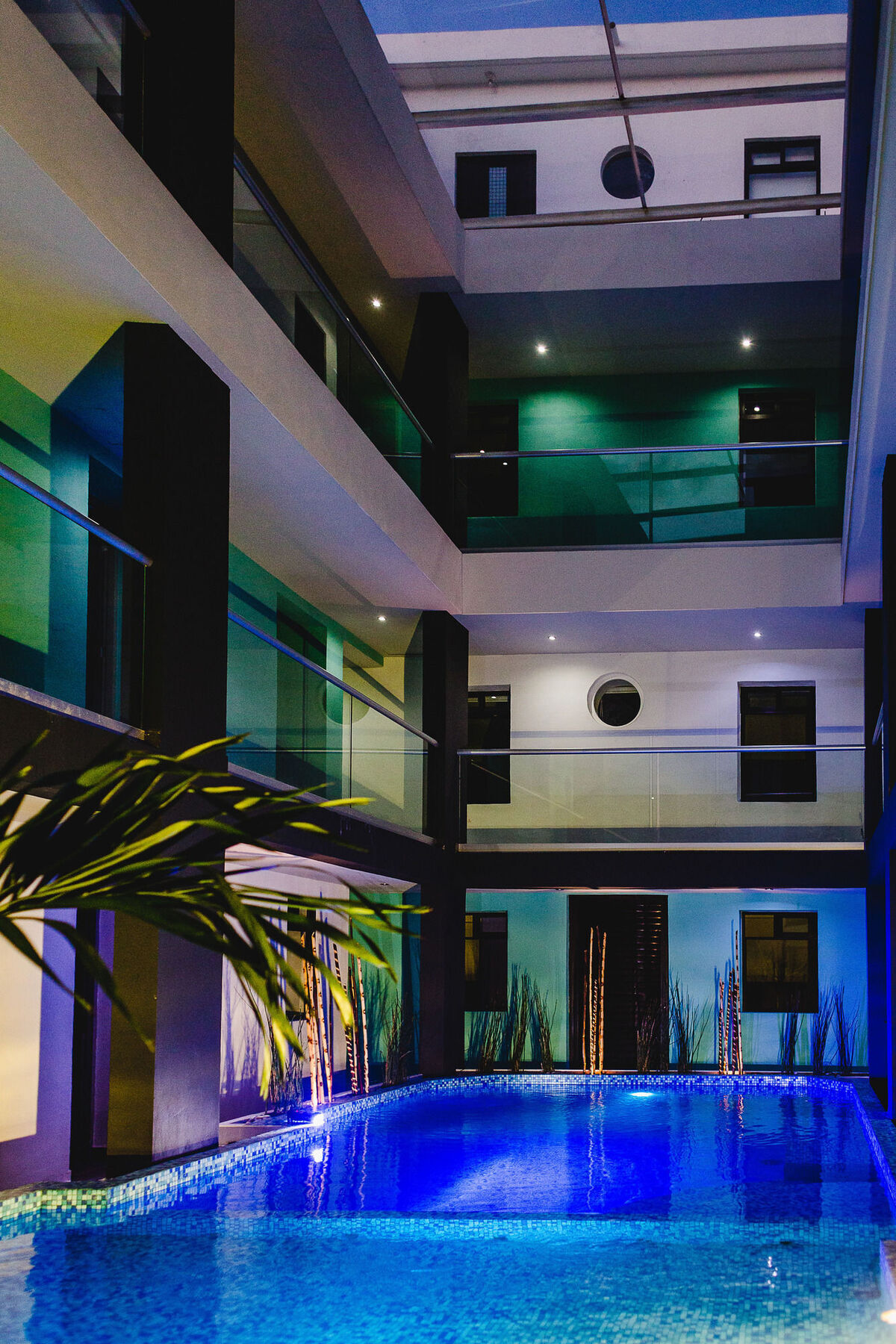 Hotel Flamingo Mérida Exterior foto