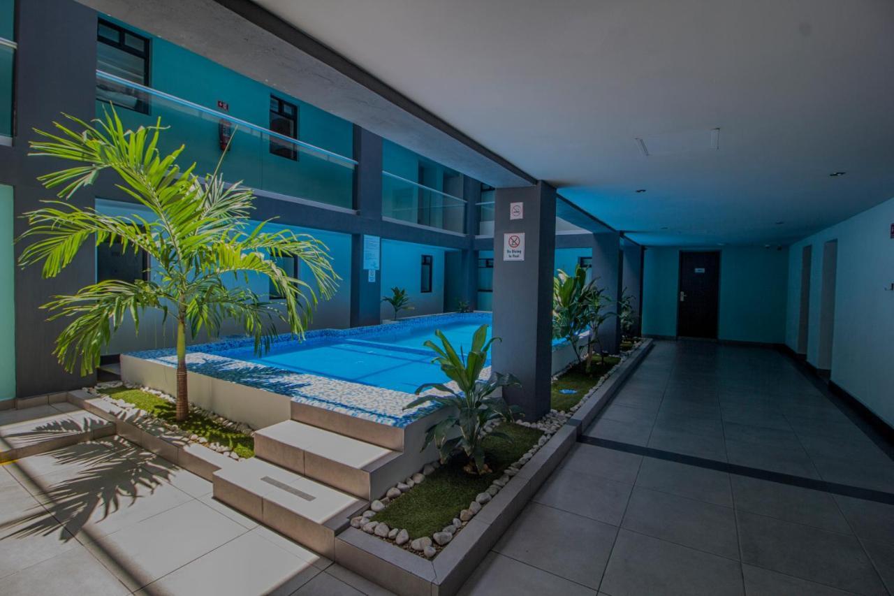 Hotel Flamingo Mérida Exterior foto